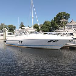 43' Intrepid 2017 Yacht For Sale